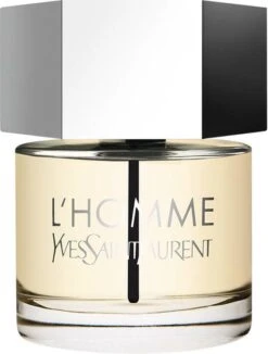 Yves Saint Laurent L'Homme 60 Ml - Eau De Toilette - Herenparfum -Armani Parfum Winkel 908x1200 3