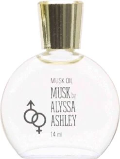 Alyssa Ashley Musk Perfum Oil