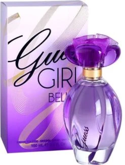 Guess Girl Belle 100 Ml - Eau De Toilette - Damesparfum 4 Guess Girl Belle 100 Ml - Eau De Toilette - Damesparfum -Armani Parfum Winkel 913x1200