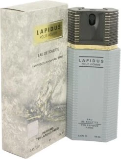 Ted Lapidus Pour Homme 100 Ml - Eau De Toilette - Herenparfum -Armani Parfum Winkel 916x1200 1