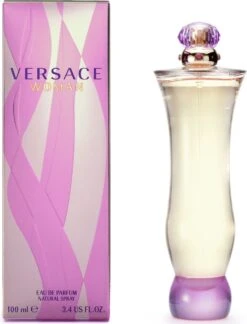 Versace Woman 100 Ml - Eau De Parfum - Damesparfum -Armani Parfum Winkel 916x1200 2
