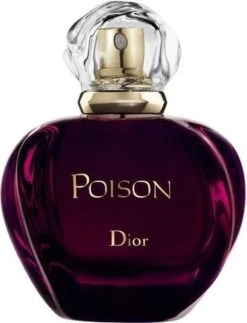 Dior Poison 100 Ml - Eau De Toilette - Damesparfum 19 Dior Poison 100 Ml - Eau De Toilette - Damesparfum -Armani Parfum Winkel 918x1200