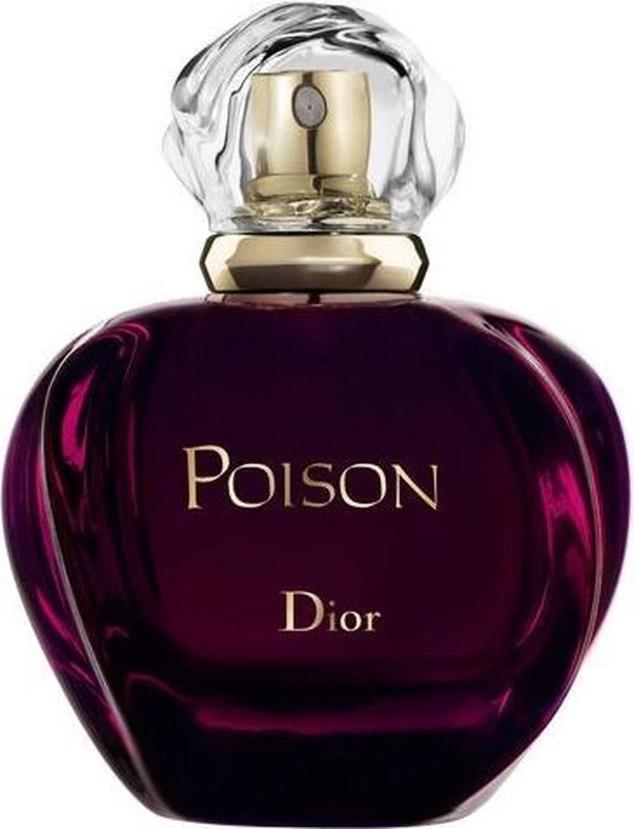Dior Poison 100 ml - Eau de Toilette - Damesparfum Dior Poison 100 Ml - Eau De Toilette - Damesparfum -Armani Parfum Winkel