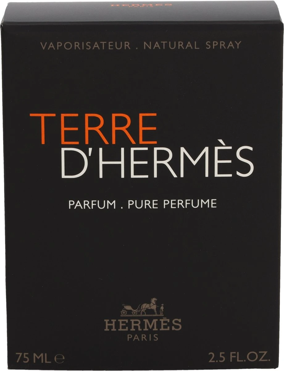 Hermès Terre d'Hermès 75 ml - Eau de Parfum - Herenparfum Hermès Terre D'Hermès 75 Ml - Eau De Parfum - Herenparfum -Armani Parfum Winkel 920x1200 3