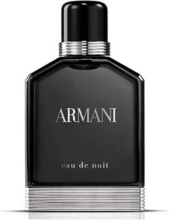 Giorgio Armani Eau De Nuit - 100ml - Eau De Toilette