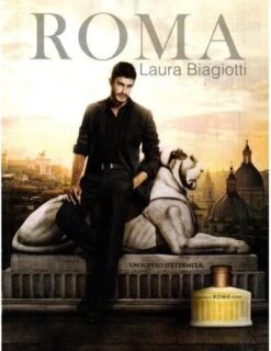 Laura Biagiotti Roma Uomo - 75 Ml - Eau De Toilette Spray - Herenparfum -Armani Parfum Winkel 926x1200 1