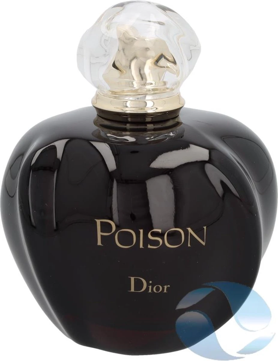 Dior Poison 100 ml - Eau de Toilette - Damesparfum Dior Poison 100 Ml - Eau De Toilette - Damesparfum -Armani Parfum Winkel