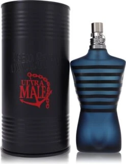 Jean Paul Gaultier - Eau De Toilette Spray - Ultra Male Intense - 125 Ml -Armani Parfum Winkel 927x1200 1