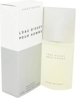 Issey Miyake L'Eau D'Issey Homme 40 Ml - Eau De Toilette - Herenparfum -Armani Parfum Winkel 928x1200 4
