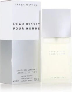 Issey Miyake L'Eau D'Issey Homme 40 Ml - Eau De Toilette - Herenparfum -Armani Parfum Winkel 932x1200 2