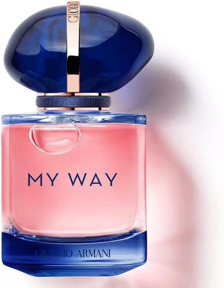 Giorgio Armani (public) My Way Intense Vrouwen 90 ml Giorgio Armani (public) My Way Intense Vrouwen 90 Ml -Armani Parfum Winkel 933x1200 2