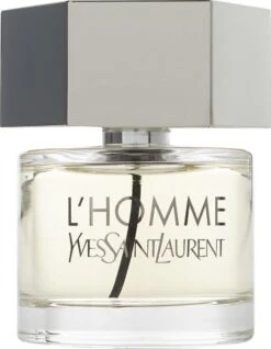 Yves Saint Laurent L'Homme 60 Ml - Eau De Toilette - Herenparfum -Armani Parfum Winkel 933x1200 4