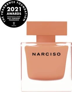 Narciso Rodriguez Narciso Ambree - 90 Ml - Eau De Parfum Spray - Damesparfum
