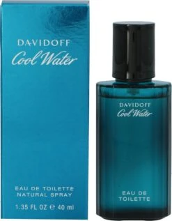Davidoff Cool Water 40 Ml - Eau De Toilette - Herenparfum -Armani Parfum Winkel 936x1200 2
