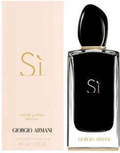 Giorgio Armani Sì Intense 100 Ml - Eau De Parfum - Damesparfum -Armani Parfum Winkel 937x1200 1