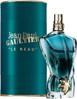 Jean Paul Gaultier Le Beau - 75 Ml - Eau De Toilette Spray - Herenparfum -Armani Parfum Winkel 937x1200 4