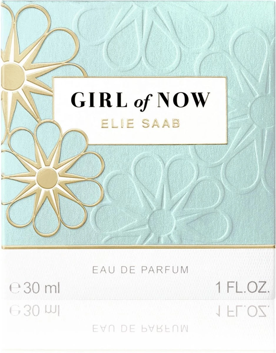 Elie Saab Girl Of Now - 30 ml - Eau de Parfum Elie Saab Girl Of Now - 30 Ml - Eau De Parfum -Armani Parfum Winkel 938x1200 3