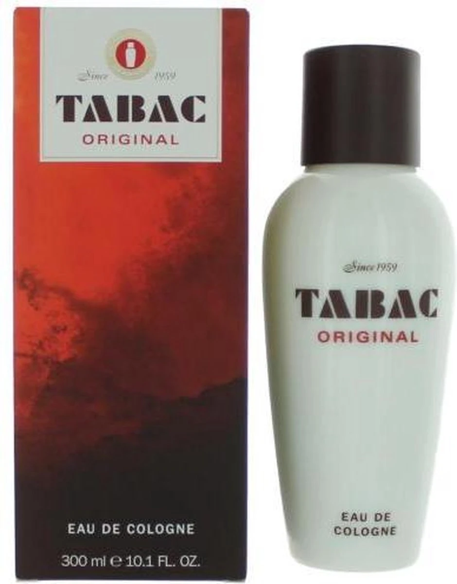 Tabac Original - 300 ml - eau de cologne - herenparfum Tabac Original - 300 Ml - Eau De Cologne - Herenparfum -Armani Parfum Winkel 940x1200 6