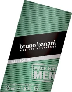 Bruno Banani Made For Men Eau De Toilette 50ml -Armani Parfum Winkel 941x1200 4