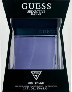 Guess Seductive 150 Ml - Eau De Toilette - Herenparfum -Armani Parfum Winkel 941x1200 6