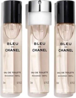 Chanel - Bleu De Chanel Refill EDT 3x 20 Ml -Armani Parfum Winkel 941x1200 7