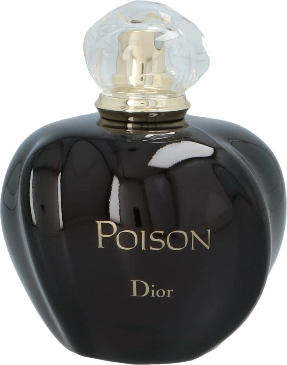 Dior Poison 100 ml - Eau de Toilette - Damesparfum Dior Poison 100 Ml - Eau De Toilette - Damesparfum -Armani Parfum Winkel