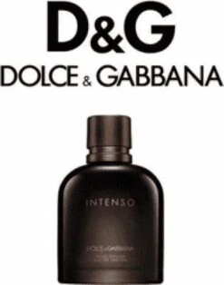 Dolce & Gabbana - Intenso Pour Homme - Eau De Parfum - 125ML -Armani Parfum Winkel 945x1200 3
