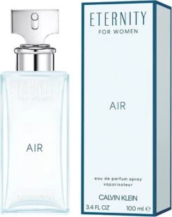 Calvin Klein - Eternity Air For Women - Eau De Parfum - 100ML -Armani Parfum Winkel 952x1200 1