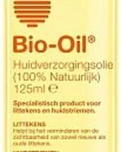 Bio Oil - Body Oil - 125ml - 100% Natuurlijk - Vegan - Parfumvrij -Armani Parfum Winkel 954x1200 2