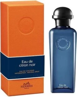 Hermes - Eau De Citron Noir - Eau De Cologne 100 Ml -Armani Parfum Winkel 954x1200 3