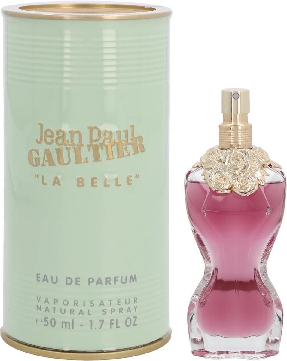 Jean Paul Gaultier La Belle 50 ml - Eau De Parfum - Damesparfum Jean Paul Gaultier La Belle 50 Ml - Eau De Parfum - Damesparfum -Armani Parfum Winkel 955x1200 1