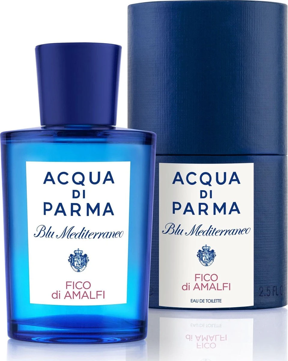 Acqua di Parma Blu Mediterraneo Fico di Amalfi 75 ml - Eau de Toilette - Unisex Acqua Di Parma Blu Mediterraneo Fico Di Amalfi 75 Ml - Eau De Toilette - Unisex -Armani Parfum Winkel 959x1200 1