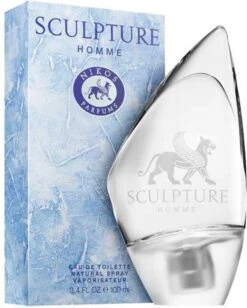 Nikos Sculpture Eau De Toilette Spray - 100 Ml For Men -Armani Parfum Winkel 961x1200 2