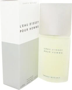 Issey Miyake L'Eau D'Issey Homme 40 Ml - Eau De Toilette - Herenparfum -Armani Parfum Winkel 962x1200 5