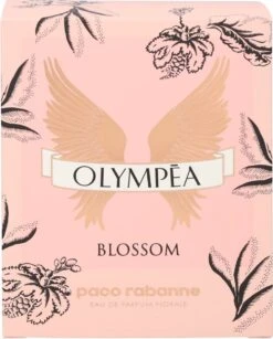 Paco Rabanne Olympea Blossom Eau De Parfum Florale - 80 Ml -Armani Parfum Winkel 966x1200