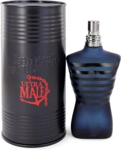 Jean Paul Gaultier - Eau De Toilette Spray - Ultra Male Intense - 125 Ml -Armani Parfum Winkel 967x1200 2