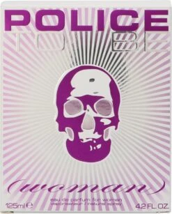 Police To Be Women 125 Ml - Eau De Toilette - For Women -Armani Parfum Winkel 967x1200