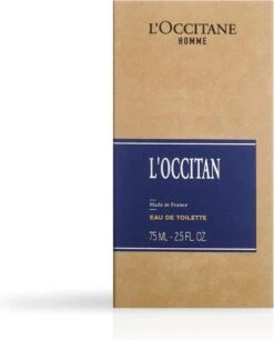 L'Occitane Eau De L'Occitan For Men Eau De Toilette Spray 75 Ml -Armani Parfum Winkel 969x1200