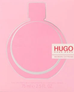 Hugo Boss Hugo Woman Extreme 75 Ml - Eau De Parfum - Damesparfum -Armani Parfum Winkel 970x1200 1