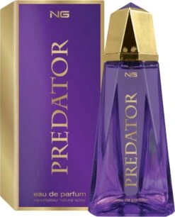 NG Predator For Women - 100 Ml - Eau De Parfum -Armani Parfum Winkel 970x1200