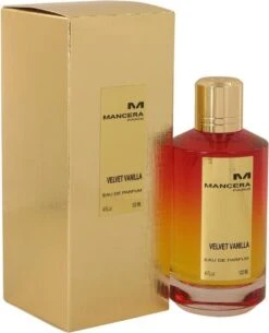 Mancera Paris - Velvet Vanilla - Eau De Parfum - 120 Ml - Damesgeur 5 Mancera Paris - Velvet Vanilla - Eau De Parfum - 120 Ml - Damesgeur -Armani Parfum Winkel 971x1200 1