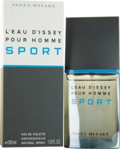 Issey Miyake Sport - 50ml - Eau De Toilette -Armani Parfum Winkel 971x1200