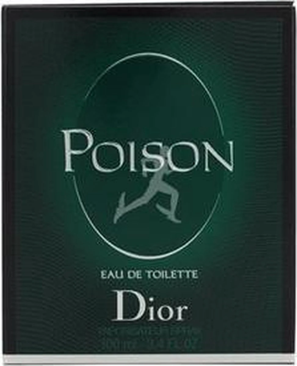 Dior Poison 100 ml - Eau de Toilette - Damesparfum Dior Poison 100 Ml - Eau De Toilette - Damesparfum -Armani Parfum Winkel 973x1200 1