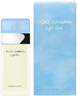 Dolce & Gabbana Light Blue 25 Ml - Eau De Toilette - Damesparfum -Armani Parfum Winkel 973x1200