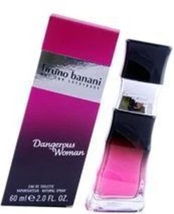 Bruno Banani Dangerous Woman Eau De Toilette 50ml -Armani Parfum Winkel 974x1200