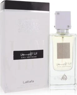 Lattafa Ana Abiyedh Eau De Parfum 60 Ml -Armani Parfum Winkel 975x1200