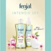 Fenjal Intensiv Giftset - Intense Doucheolie 225 Ml + Intense Lichaamsolie Spray 145 Ml + Cream Soap 90 G - Verzorgingsgiftset 1 Fenjal Intensiv Giftset - Intense Doucheolie 225 Ml + Intense Lichaamsolie Spray 145 Ml + Cream Soap 90 G - Verzorgingsgiftset -Armani Parfum Winkel 977x1200