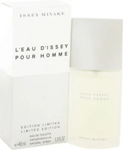 Issey Miyake L'Eau D'Issey Homme 40 Ml - Eau De Toilette - Herenparfum -Armani Parfum Winkel 980x1200 4
