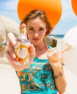 4711 Remix Cologne Orange - 100 Ml - Eau De Cologne - Unisexparfum -Armani Parfum Winkel 981x1200 2