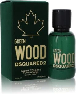 Dsquared2 Green Wood Pour Homme - Eau De Toilette 50 Ml - Herenparfum 7 Dsquared2 Green Wood Pour Homme - Eau De Toilette 50 Ml - Herenparfum -Armani Parfum Winkel 981x1200 3